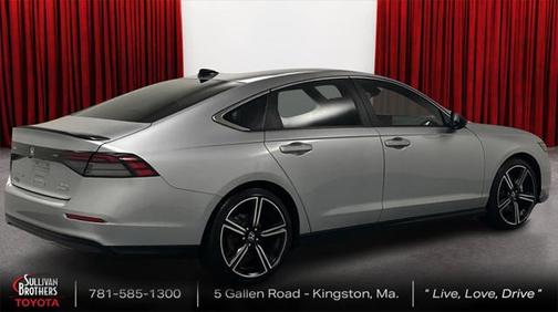 2023 Honda Accord Hybrid Base