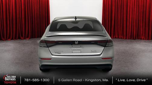 2023 Honda Accord Hybrid Base