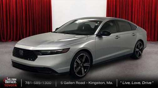 2023 Honda Accord Hybrid Base