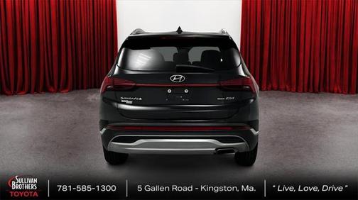 2023 Hyundai SANTA FE Limited