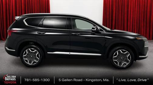 2023 Hyundai SANTA FE Limited