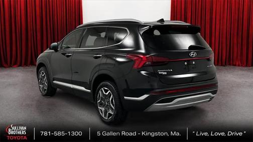 2023 Hyundai SANTA FE Limited