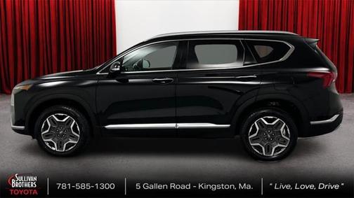 2023 Hyundai SANTA FE Limited
