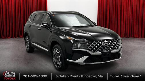 2023 Hyundai SANTA FE Limited