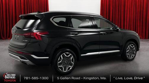2023 Hyundai SANTA FE Limited
