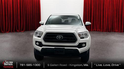 2023 Toyota Tacoma SR5