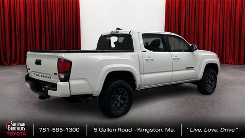 2023 Toyota Tacoma SR5