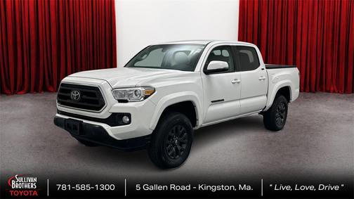 2023 Toyota Tacoma SR5