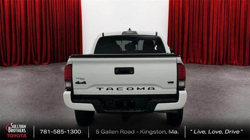 2023 Toyota Tacoma SR5
