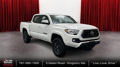 2023 Toyota Tacoma SR5