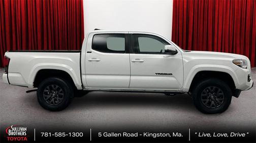 2023 Toyota Tacoma SR5