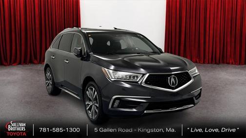 2019 Acura MDX 3.5L w/Advance Package