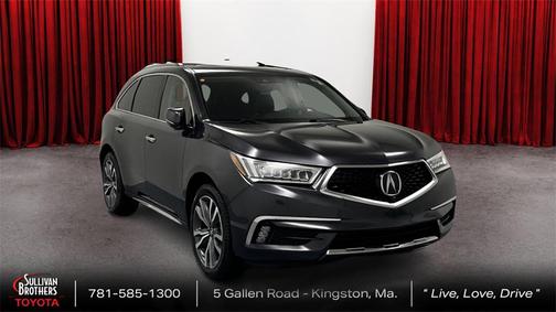 2019 Acura MDX 3.5L w/Advance Package