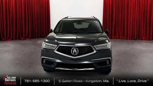 2019 Acura MDX 3.5L w/Advance Package