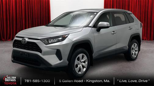 2022 Toyota RAV4 LE