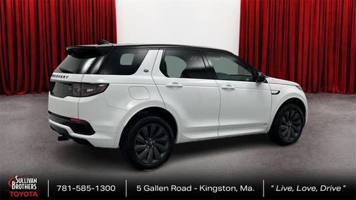 2020 Land Rover Discovery Sport R-Dynamic SE