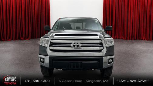 2017 Toyota Tundra SR5