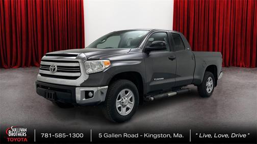 2017 Toyota Tundra SR5