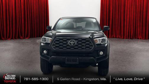 2023 Toyota Tacoma TRD Off Road