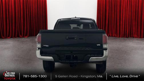 2023 Toyota Tacoma TRD Off Road