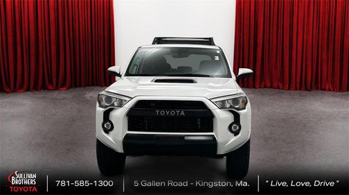 2019 Toyota 4Runner TRD Pro