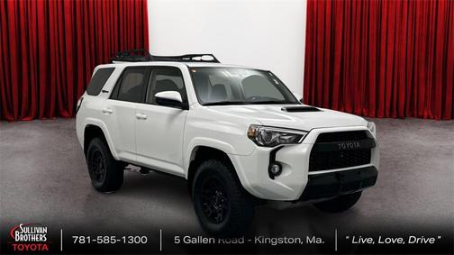 2019 Toyota 4Runner TRD Pro