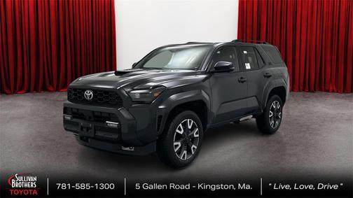 2026 Toyota 4Runner TRD Sport Premium