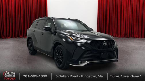 2023 Toyota Highlander XSE