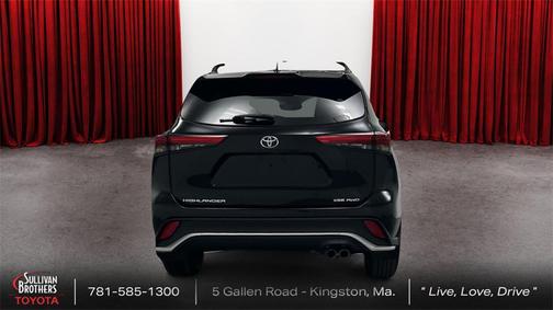 2023 Toyota Highlander XSE