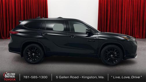 2023 Toyota Highlander XSE