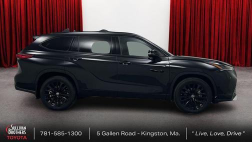 2023 Toyota Highlander XSE