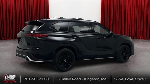 2023 Toyota Highlander XSE