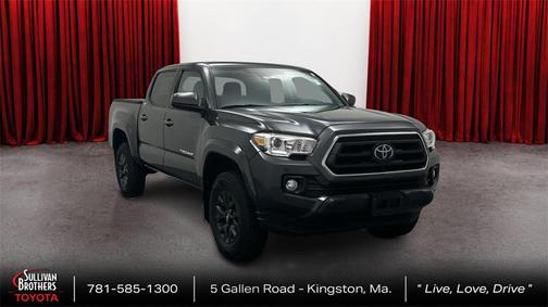 2020 Toyota Tacoma SR5