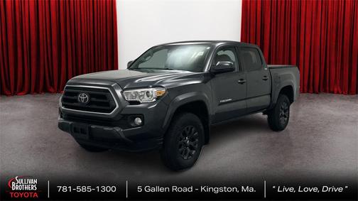2020 Toyota Tacoma SR5