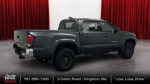 2020 Toyota Tacoma SR5