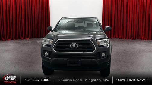 2020 Toyota Tacoma SR5