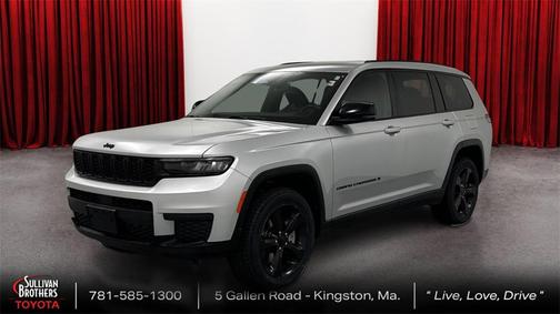 2022 Jeep Grand Cherokee L Laredo
