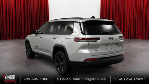 2022 Jeep Grand Cherokee L Altitude