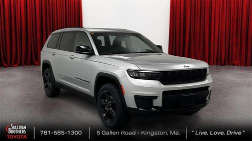 2022 Jeep Grand Cherokee L Laredo