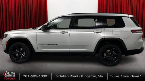 2022 Jeep Grand Cherokee L Altitude