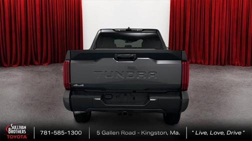 2025 Toyota Tundra SR5