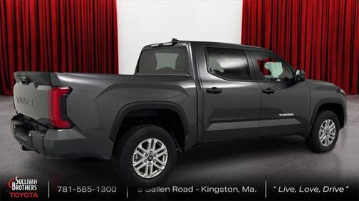 2025 Toyota Tundra SR5