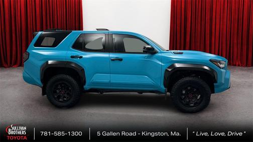 2026 Toyota 4Runner TRD Pro