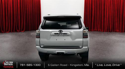 2022 Toyota 4Runner SR5