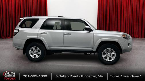 2022 Toyota 4Runner SR5