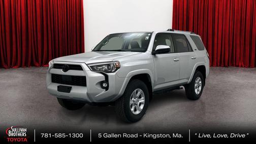2022 Toyota 4Runner SR5