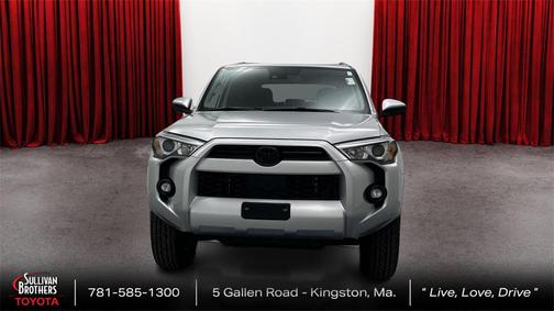 2022 Toyota 4Runner SR5
