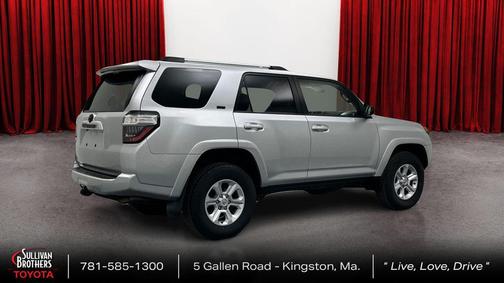 2022 Toyota 4Runner SR5