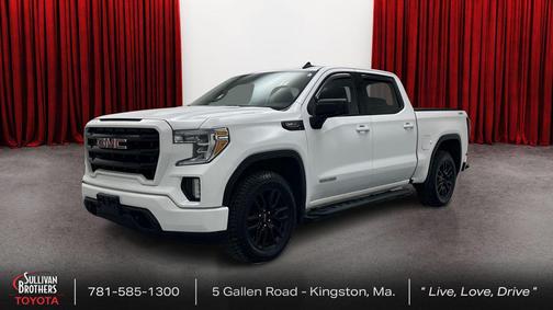 2021 GMC Sierra 1500 Elevation