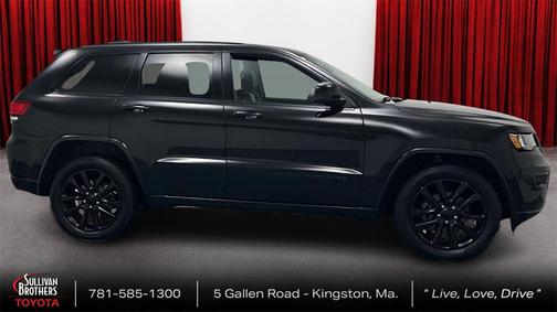 2019 Jeep Grand Cherokee Altitude